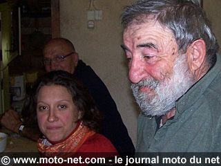 Sur le parcours du Moto Tour de Corse : la Corse passionnément !