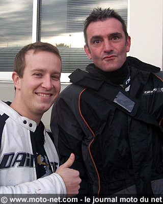 Sur le parcours du Moto Tour de Corse : la Corse passionnément !