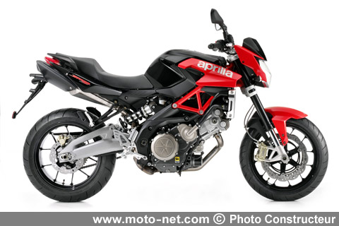 Les Shiver et Dorsoduro 2010 s'encanaillent !