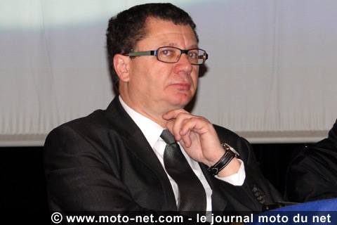 Jacques Bolle : la répression a atteint ses limites