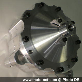 Green Speed Motorcycle : un nouveau concept de moto à air comprimé