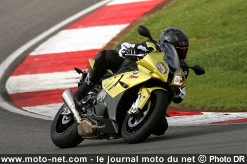 Essai nouvelle BMW S 1000 RR : la Kolossale surprise !