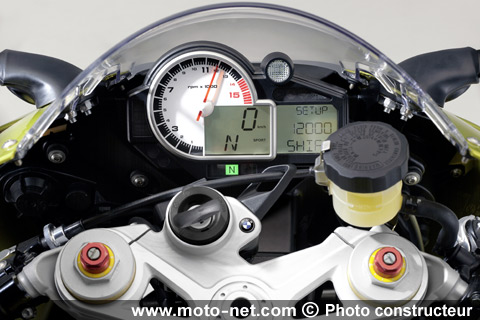 Essai nouvelle BMW S 1000 RR : la Kolossale surprise !