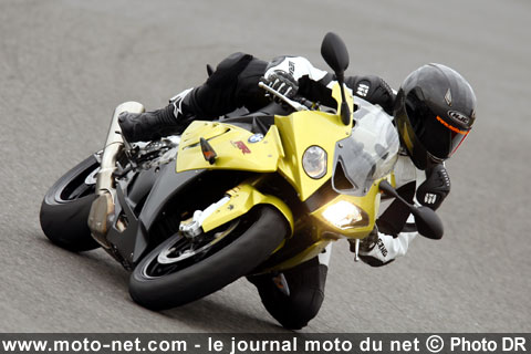 Essai nouvelle BMW S 1000 RR : la Kolossale surprise !