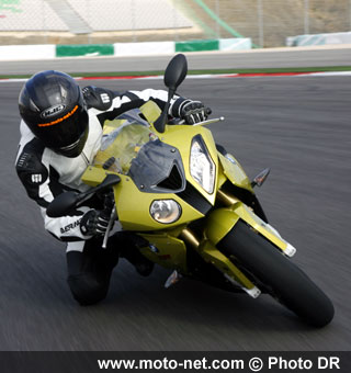 Essai BMW S 1000 RR : la Kolossale surprise !