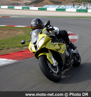 Essai BMW S 1000 RR : la Kolossale surprise !