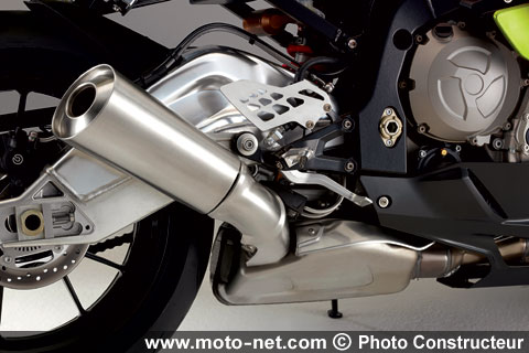 Essai BMW S 1000 RR : la Kolossale surprise !