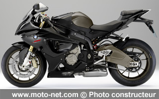 Essai BMW S 1000 RR : la Kolossale surprise !