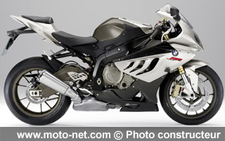 Essai BMW S 1000 RR : la Kolossale surprise !
