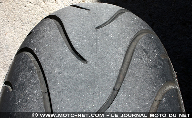 Essai longue durée des pneus Michelin Pilot Road 2 : Unbreakable ?