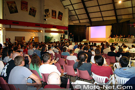 Assises nationales 2004 de la FFMC à Meschers sur Gironde