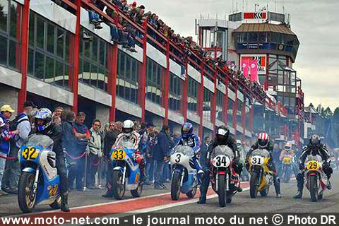 Bikers' Classics : les side-car à l'honneur en 2010