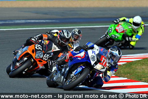 BMW et Michelin officialisent leur engagement en Endurance