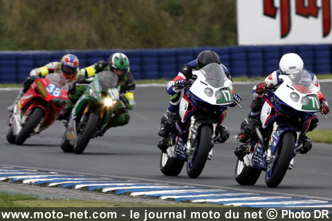 BMW et Michelin officialisent leur engagement en Endurance