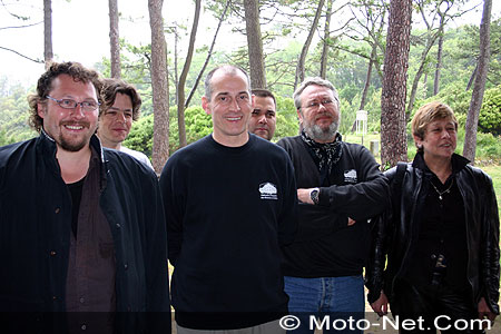Assises nationales 2004 de la FFMC à Meschers sur Gironde