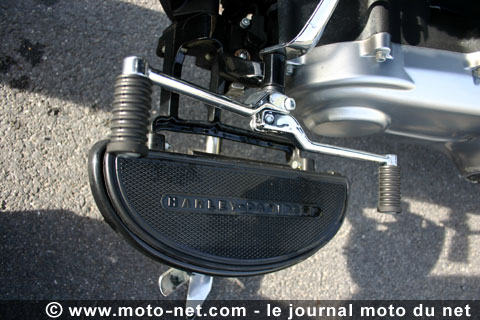 Essai H-D Fat Boy Special : Un gros garcon tranquille !