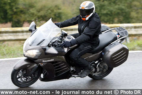 Nouveau 1400GTR - Kawasaki lâche ses tarifs 2010 !