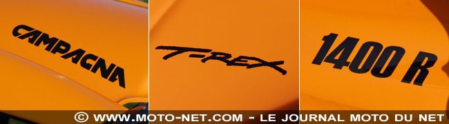 Essai Campagna T-Rex : Pas raisonnable...  mais drôlement bon !