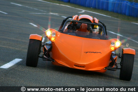 Essai Campagna T-Rex : Pas raisonnable...  mais drôlement bon !