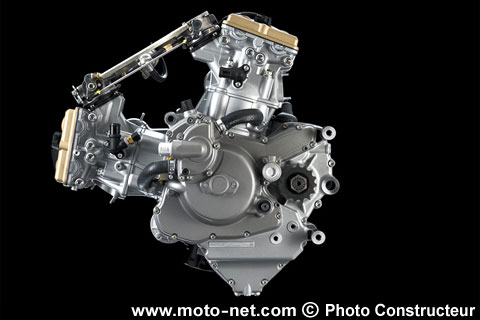 Ducati lance le Challenge Superbike 848