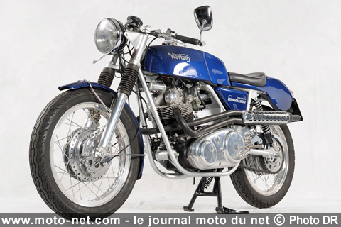 International Bike Show : l'Italie récompense les plus beaux customs