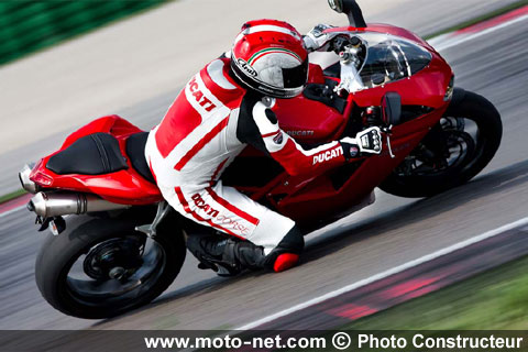  Ducati reconduit son bilan mécanique gratuit