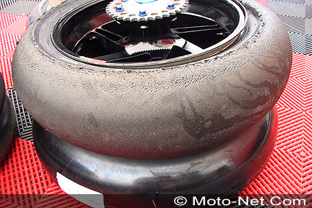 Atelier Bridgestone lors du Grand Prix de France 