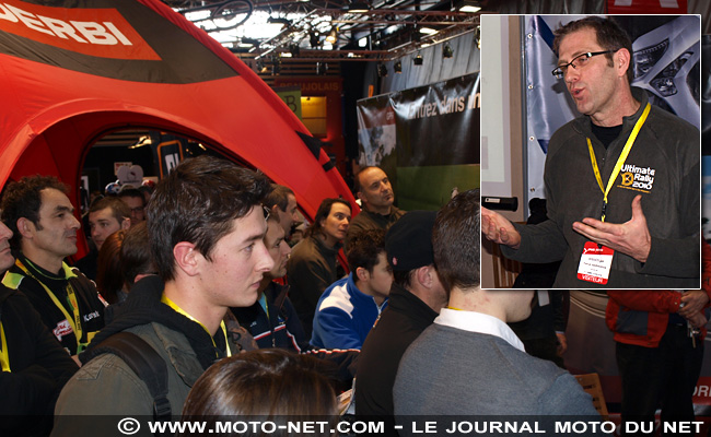 L'Ultimate Rally 2010 se dévoile aux JPMS