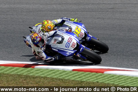 Lorenzo : Je dois être patient...