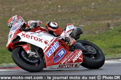 Noriyuki Haga - Mondial SBK 2010 : à vos marques !