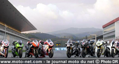 Mondial SBK 2010 : à vos marques !
