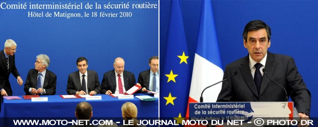 CISR 2010 : Contrôle technique obligatoire... pour les cyclos !