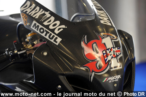 Leon Haslam - Tests Phillip Island : Les Ducati en forme olympique !