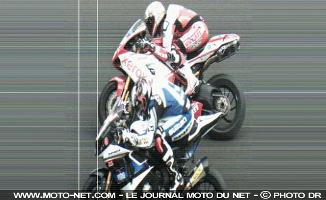 Haslam et Fabrizio - WSBK Australie : Un week-end presque parfait pour Haslam !