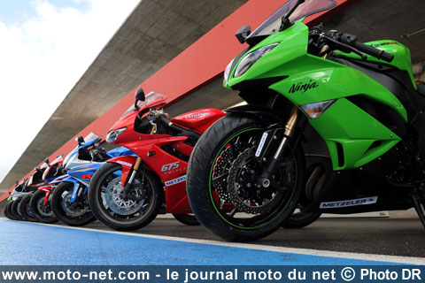 Sportec M5 Interact : un éléphant, ça grippe aussi énormément !