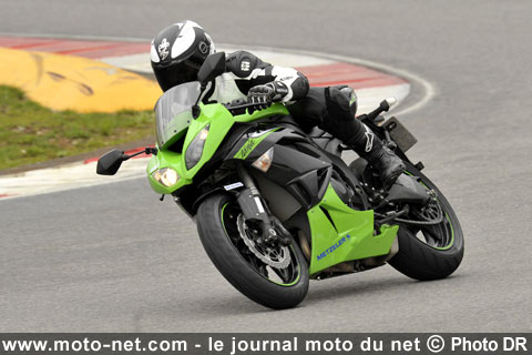 Sportec M5 Interact : un éléphant, ça grippe aussi énormément !