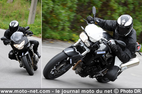 Sportec M5 Interact : un éléphant, ça grippe aussi énormément !