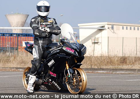 FSBK 2010 : Lucas Mahias ou la descendance d'un Chevalier ?