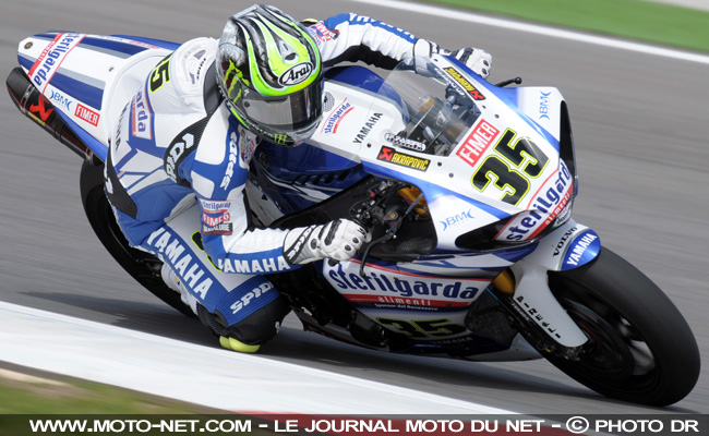 Crutchlow - WSBK Portugal : Biaggi signe son premier doublé à Portimao !