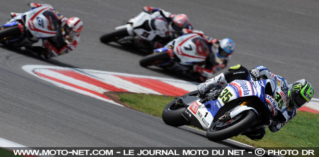  Crutchlow, Byrne, Checa et Corser - WSBK Portugal : Biaggi signe son premier doublé à Portimao !