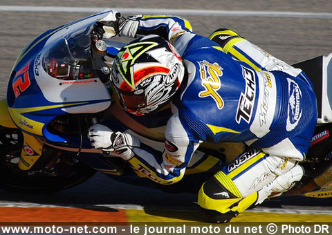 Essais Moto2 à Jerez : dernières mises au point avant le Qatar