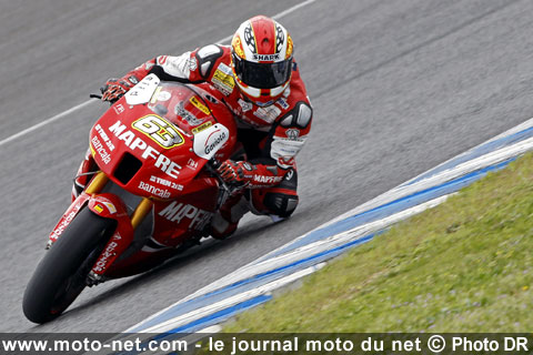 Essais Moto2 à Jerez : dernières mises au point avant le Qatar