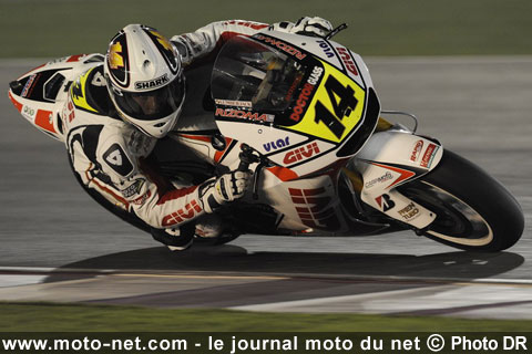 Randy de Puniet : 