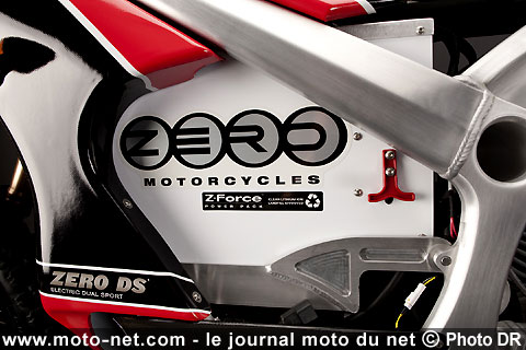 Les Zero S et DS accessibles avec le permis B (voiture)