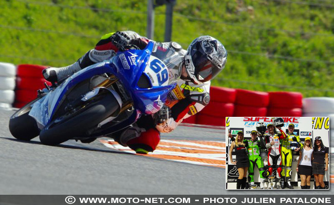 FSBK 2010 - Lédenon