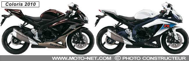  Ducati 848 et Suzuki GSX-R 750 : Hors compétition mais pas hors-jeu !