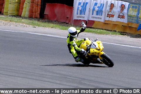 Doublés de BMW et de Ginès à Nogaro !