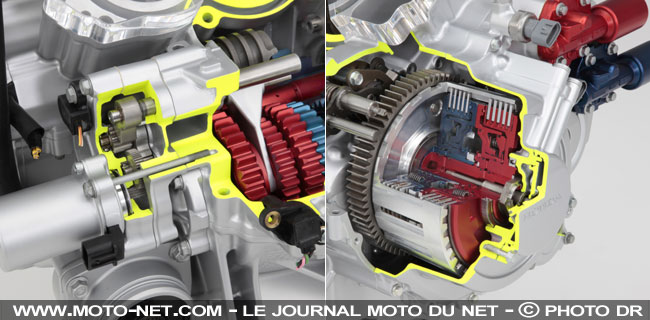 VFR 1200 DCT : l'accès automatique au mythe ?