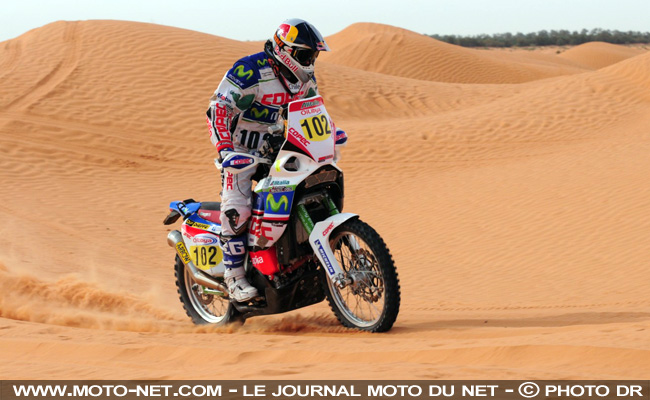 Chaleco conforte son avance au Rallye de Tunisie