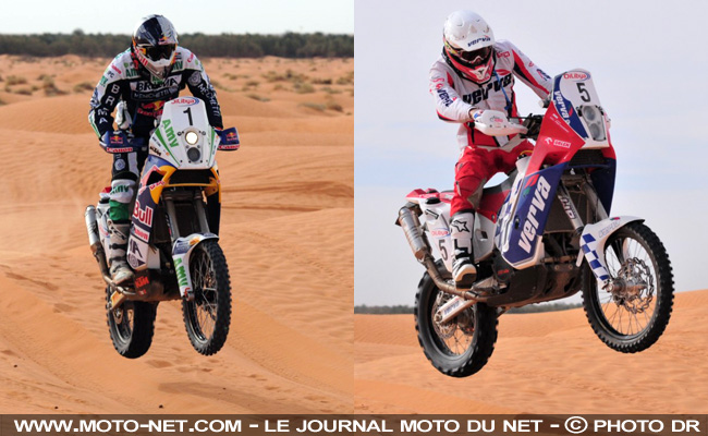 Marc Coma et Jakub Preygonski